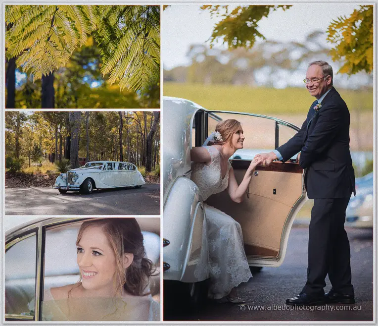 Aravina Estate Wedding