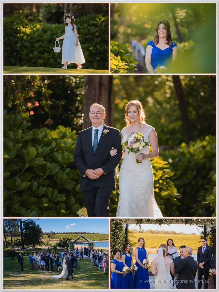 Aravina Estate Wedding