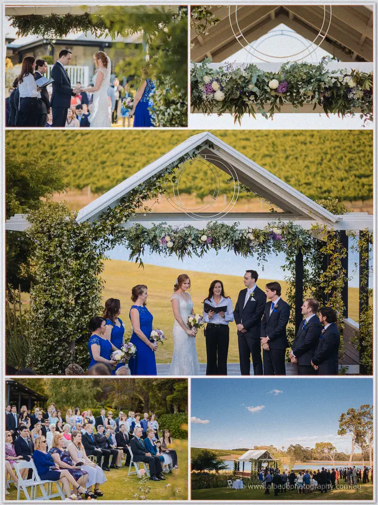 Aravina Estate Wedding
