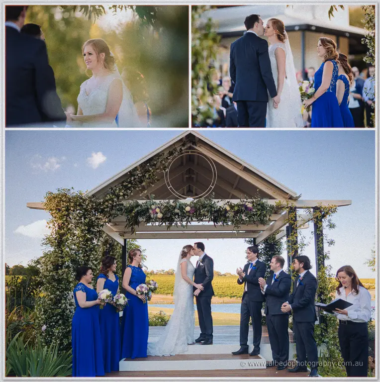 Aravina Estate Wedding