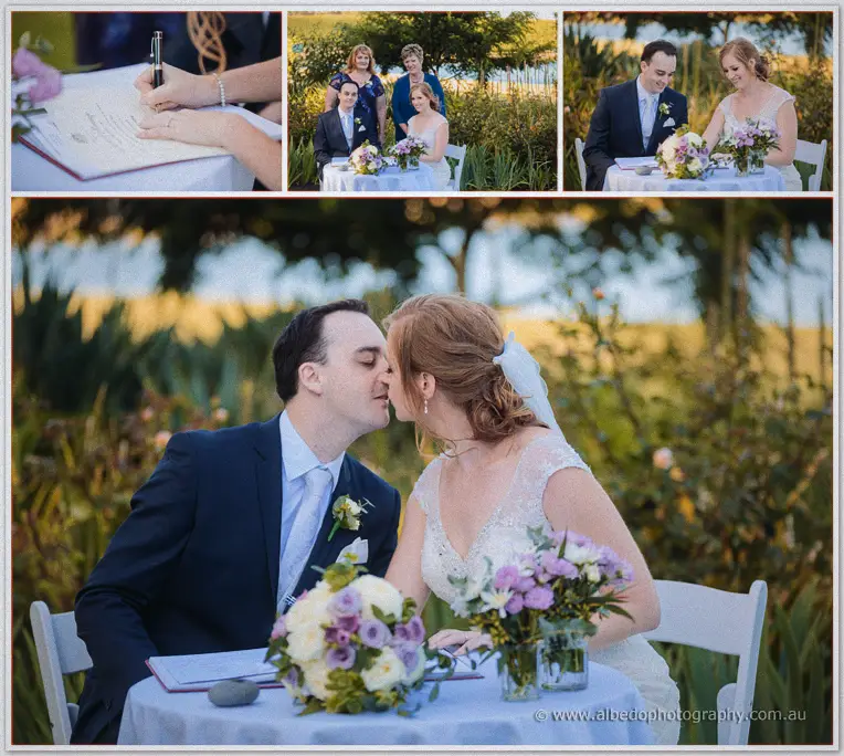 Aravina Estate Wedding