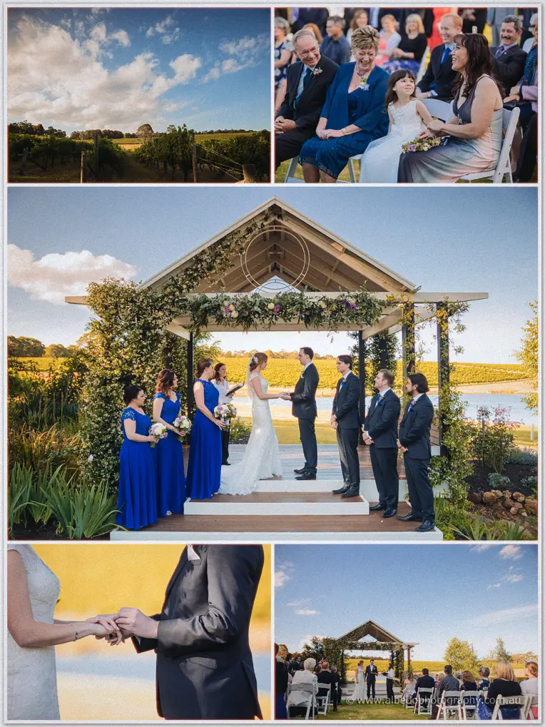 Aravina Estate Wedding
