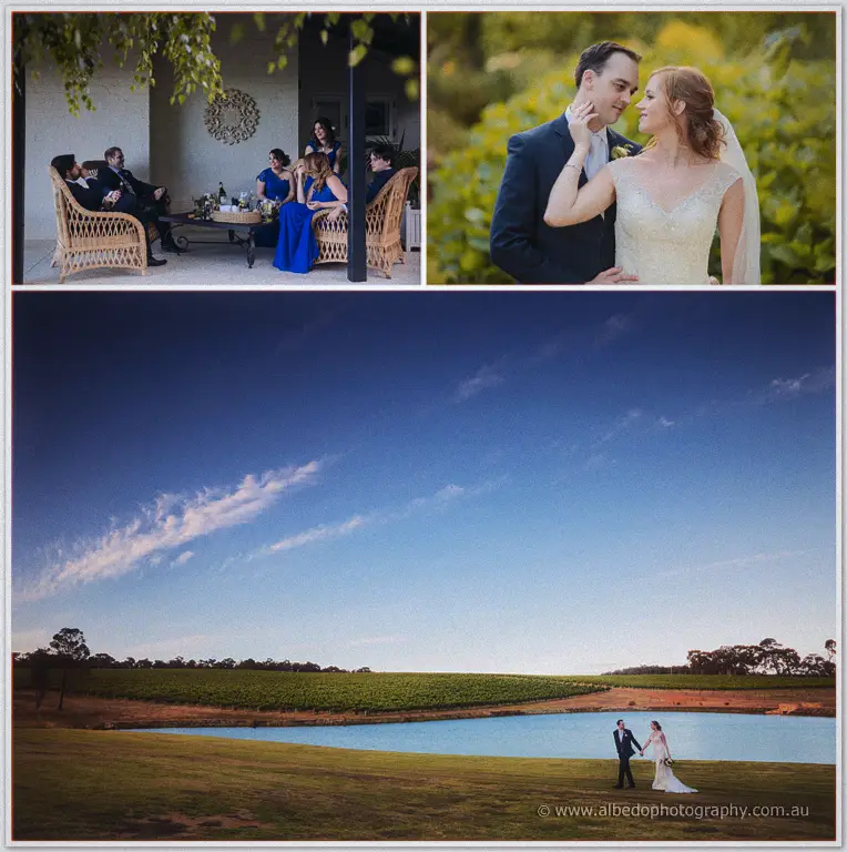 Aravina Estate Wedding