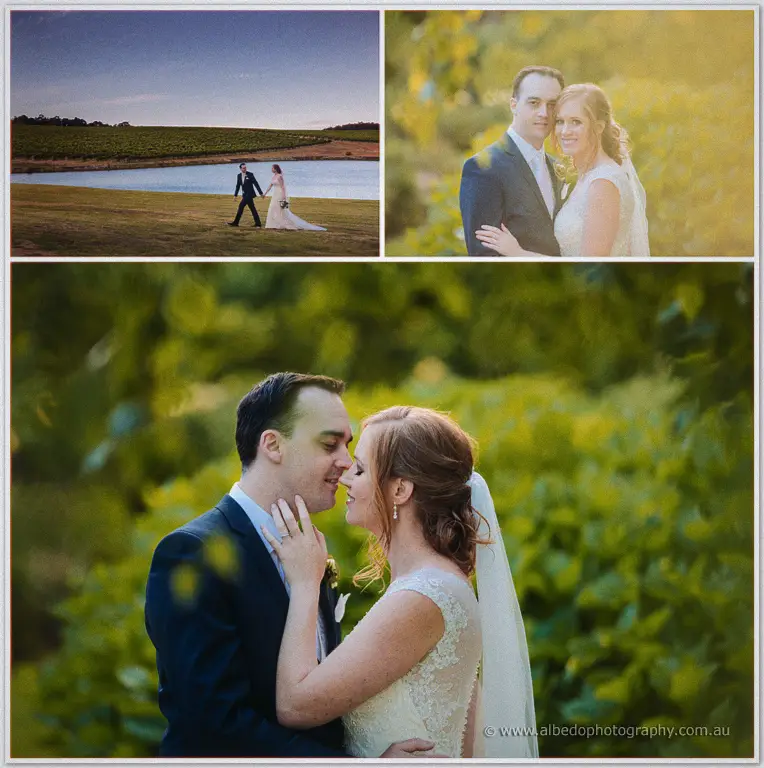 Aravina Estate Wedding