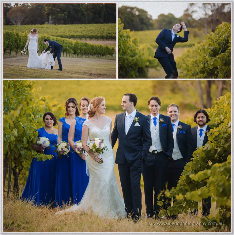 Aravina Estate Wedding