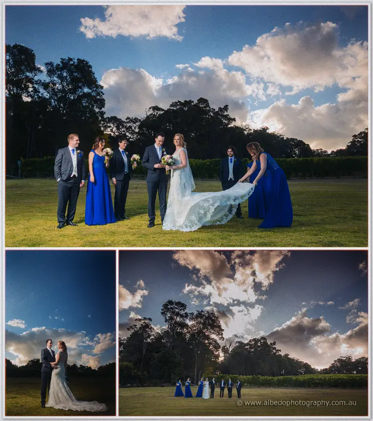Aravina Estate Wedding