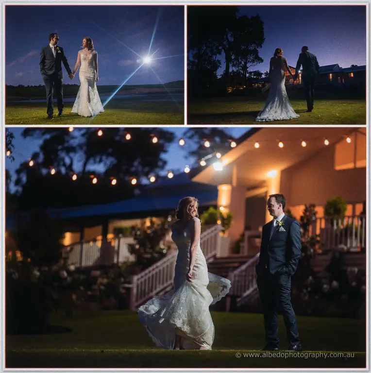 Aravina Estate Wedding