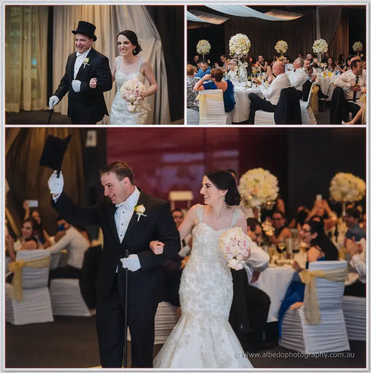 Kings Park wedding