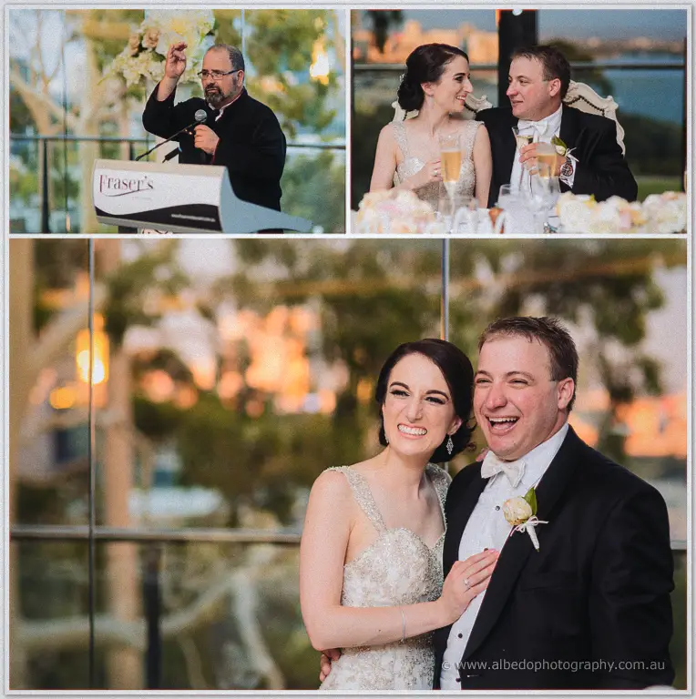 Kings Park wedding