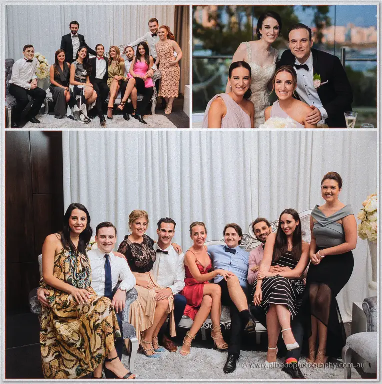 Kings Park wedding