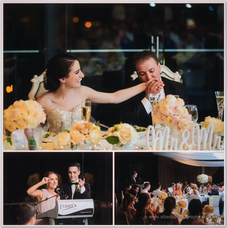 Kings Park wedding