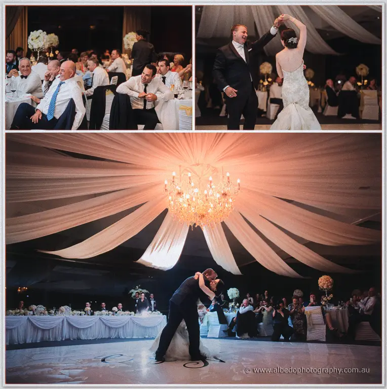 Kings Park wedding