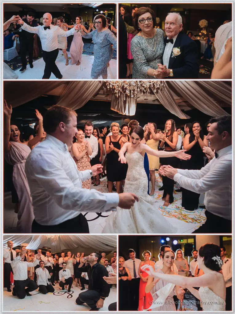 Kings Park wedding