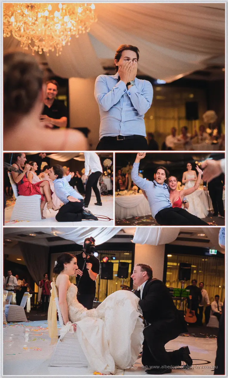 Kings Park wedding