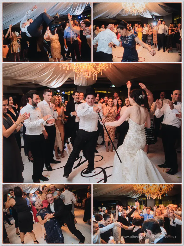 Kings Park wedding
