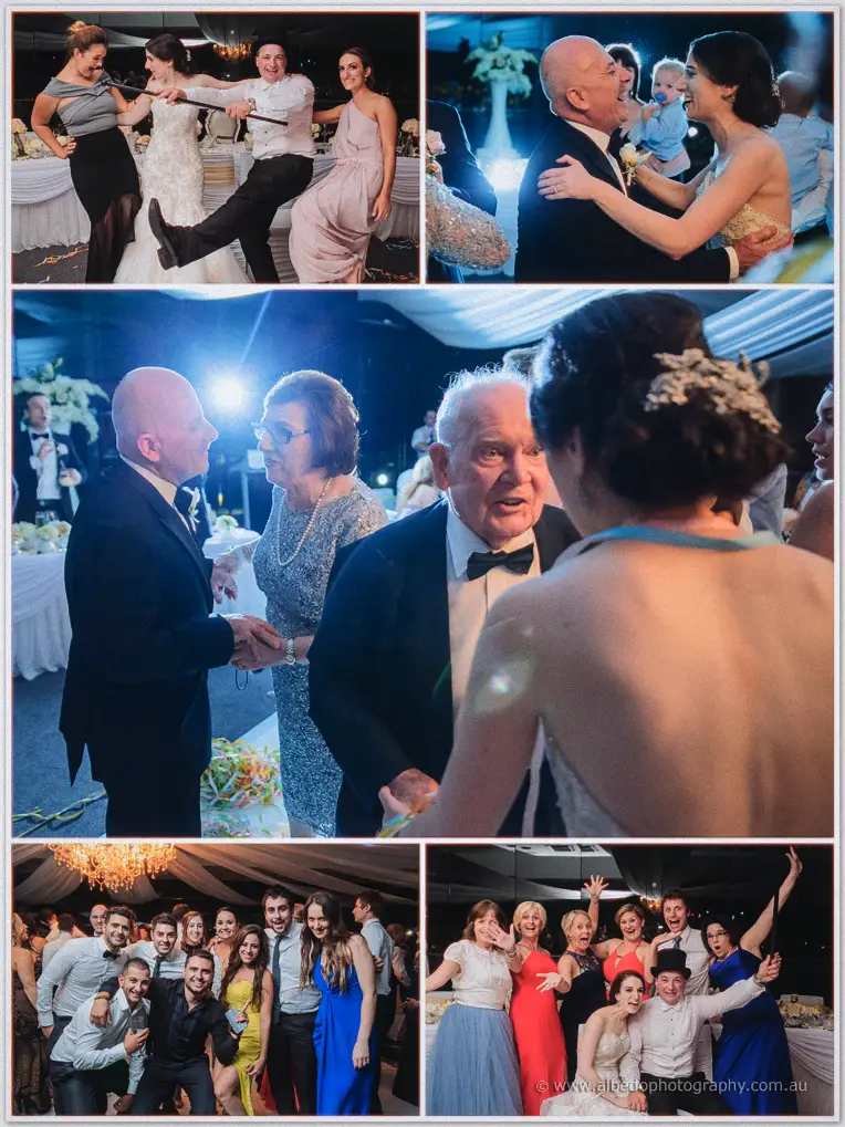 Kings Park wedding