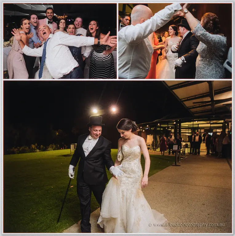 Kings Park wedding