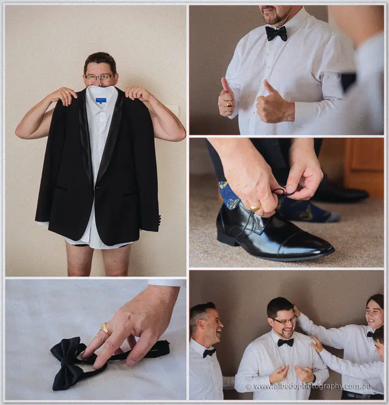 Wedding photographer Fremantle