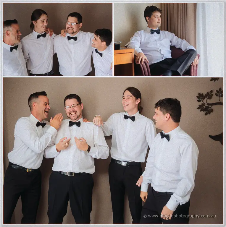Wedding photographer Fremantle