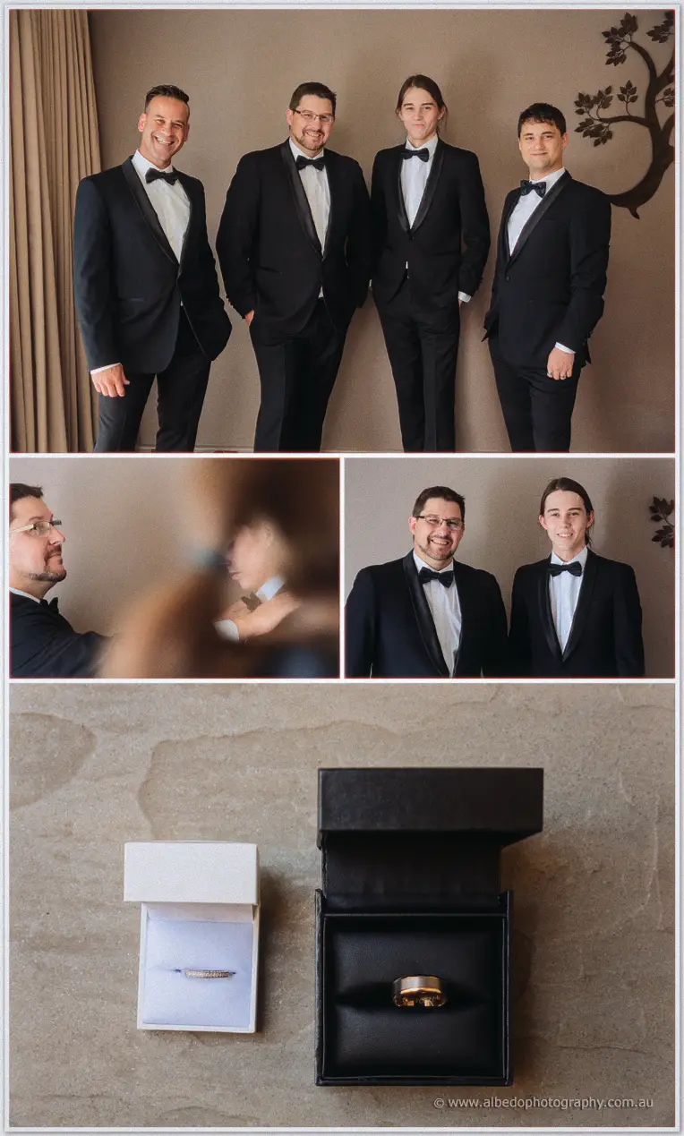 Wedding photographer Fremantle