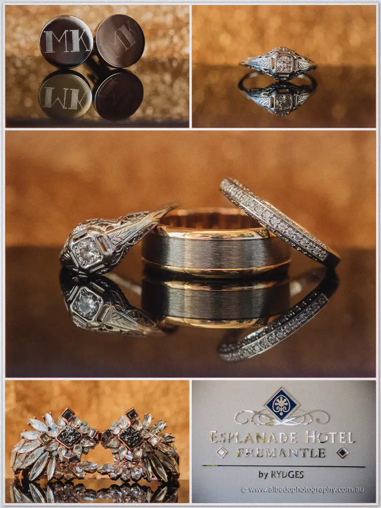 Wedding photographer Fremantle