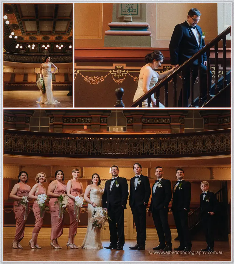Wedding photography Esplanade Hotel Fremantle