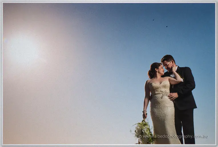 Wedding photography Esplanade Hotel Fremantle
