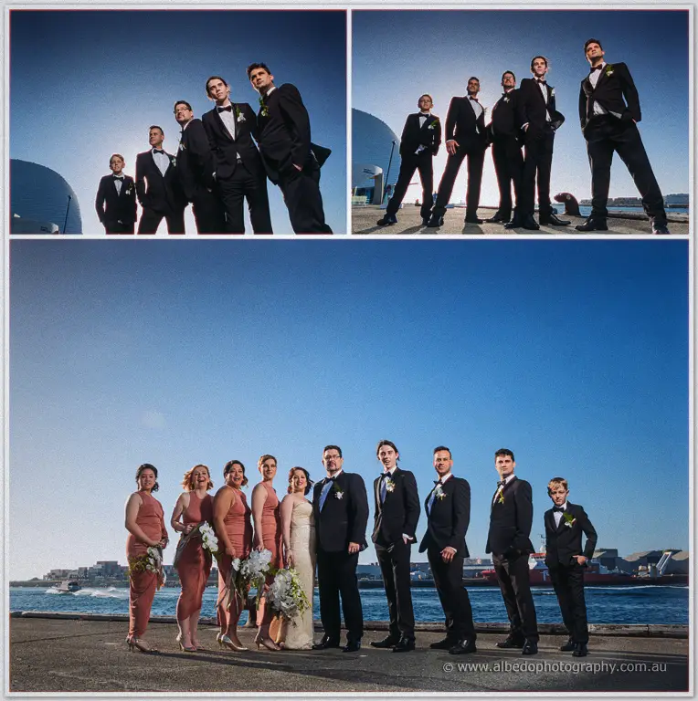 Wedding photography Esplanade Hotel Fremantle
