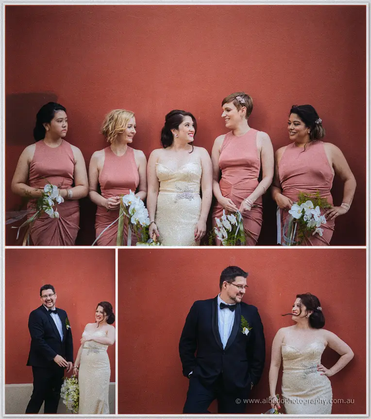 Wedding photography Esplanade Hotel Fremantle