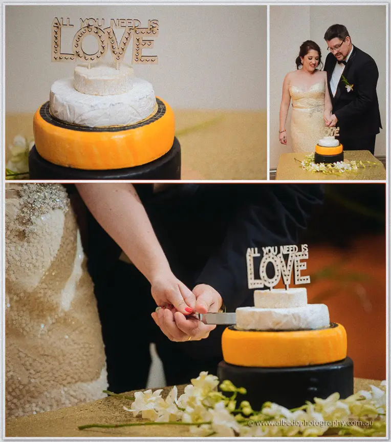 Wedding photography Fremantle Town Hall