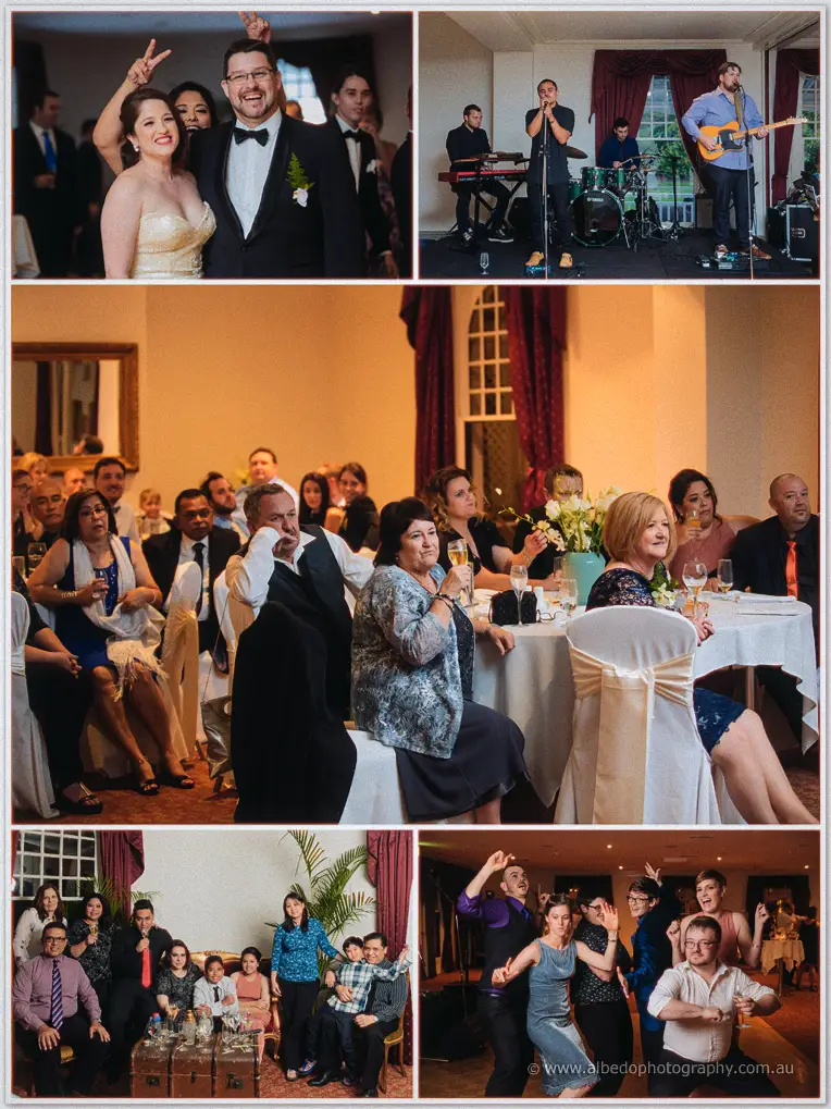 Wedding photography Fremantle Town Hall