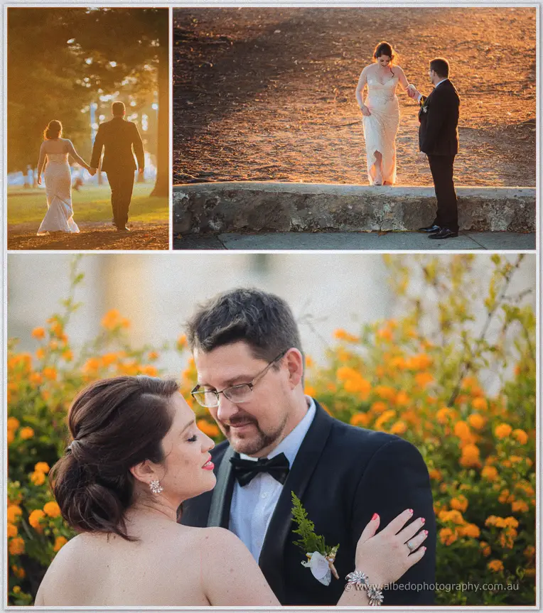 Wedding photography Fremantle Town Hall