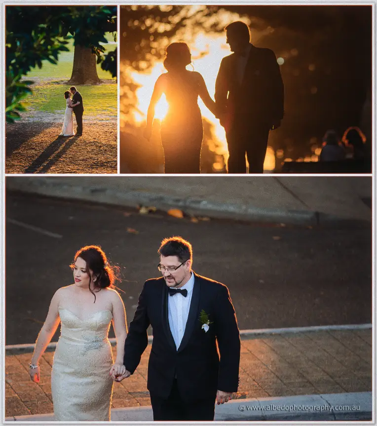 Wedding photography Fremantle Town Hall