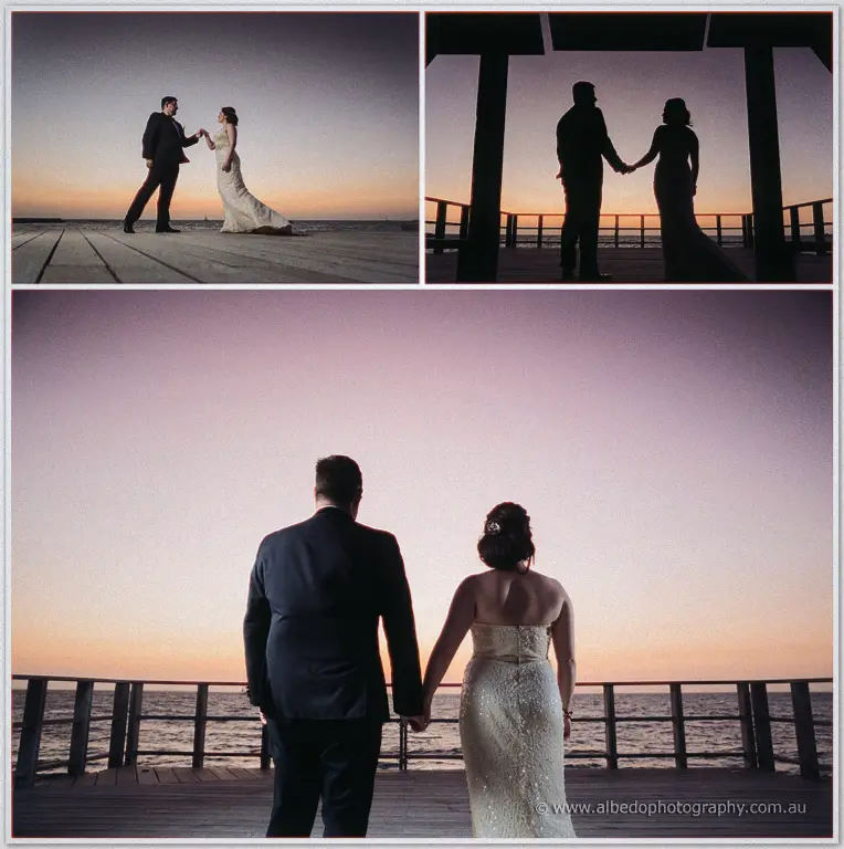 Wedding photography Esplanade Hotel Fremantle