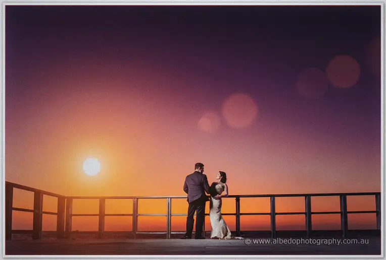 Wedding photography Esplanade Hotel Fremantle