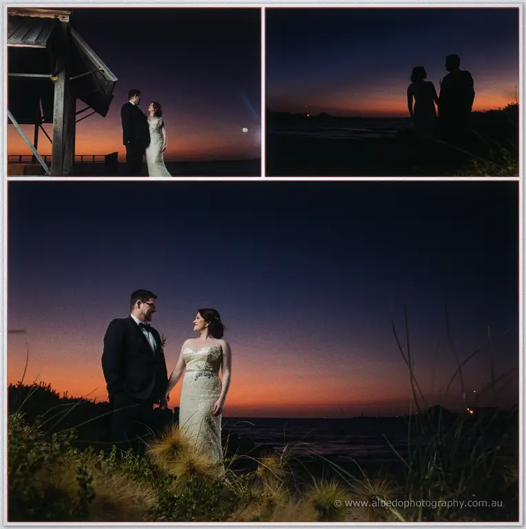 Wedding photography Esplanade Hotel Fremantle