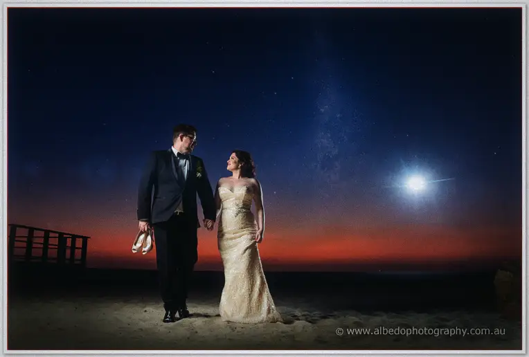 Wedding photography Esplanade Hotel Fremantle