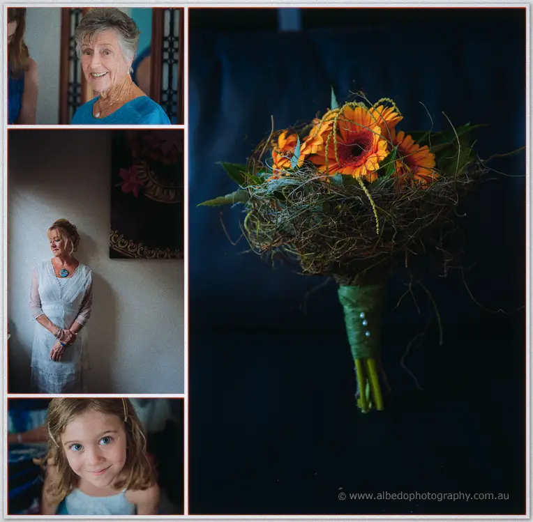Hillarys Wedding