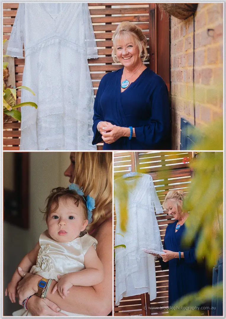 Hillarys Wedding