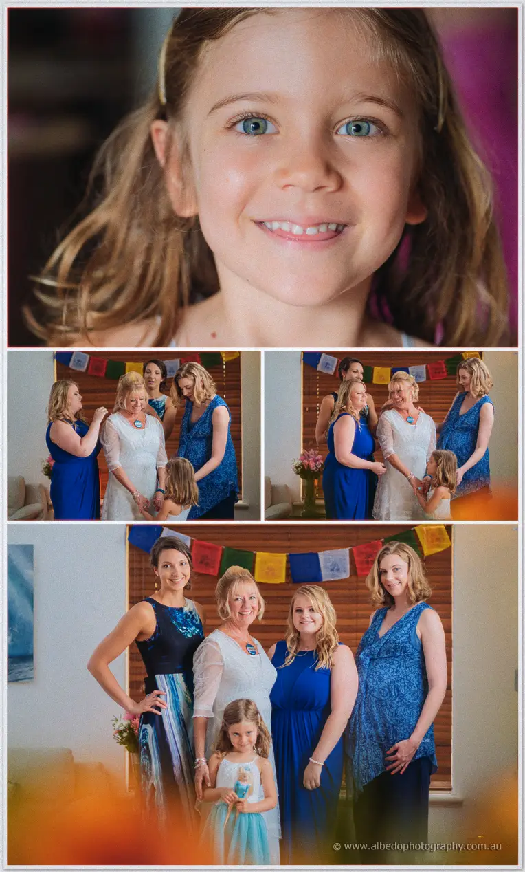 Hillarys Wedding