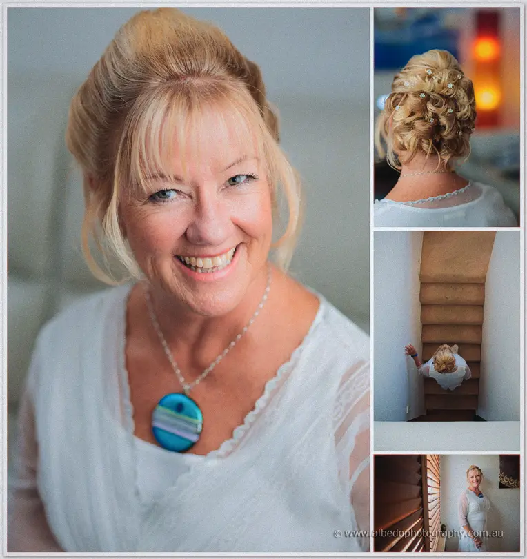 Hillarys Wedding
