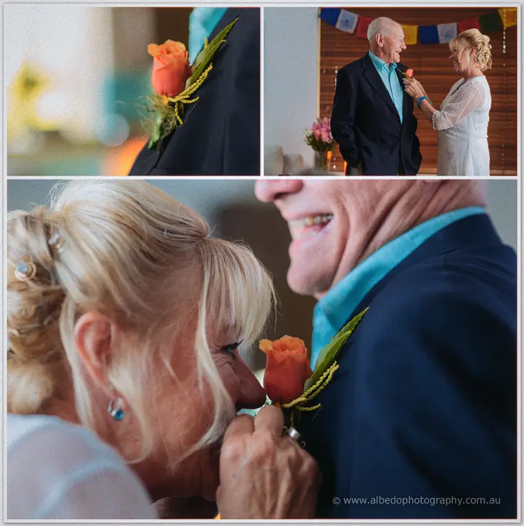 Hillarys Wedding