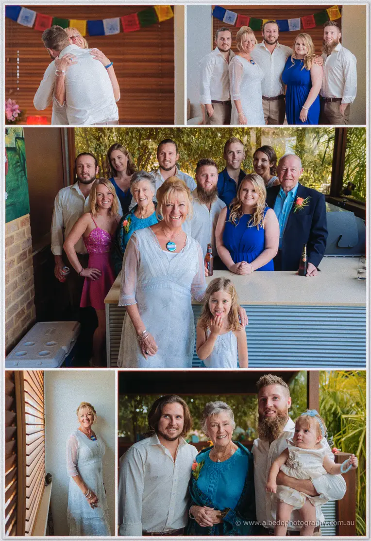 Hillarys Wedding