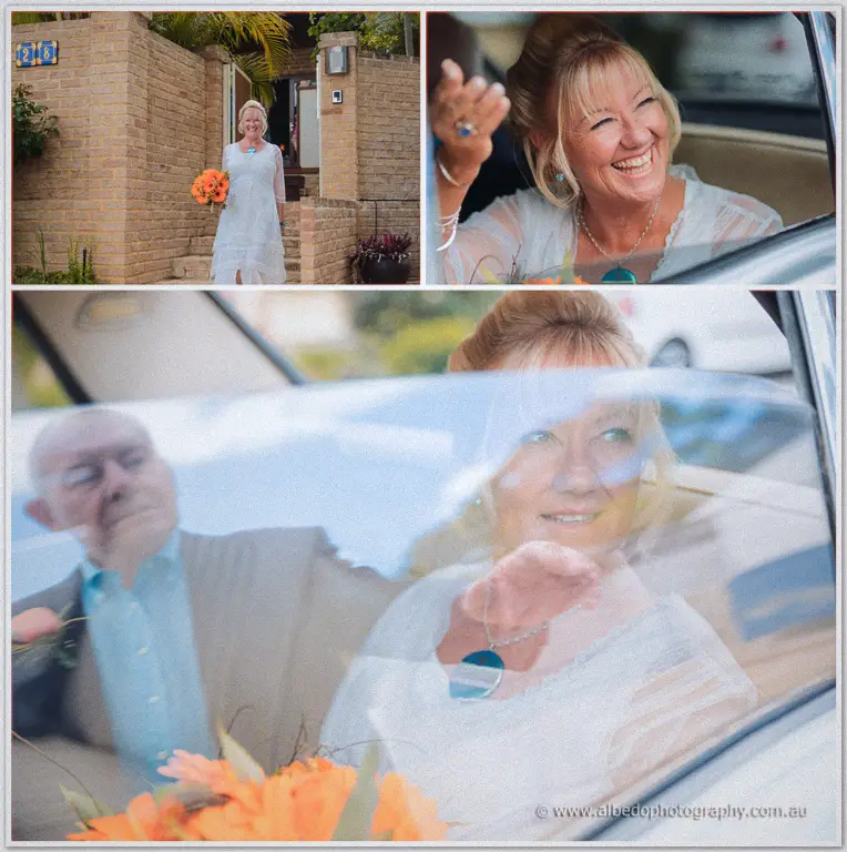 Hillarys Wedding
