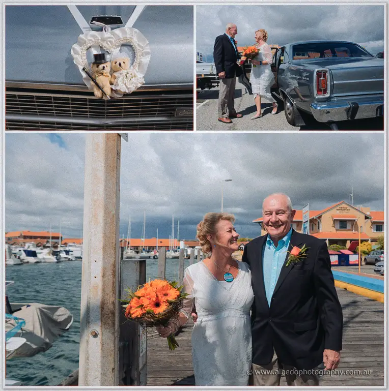 Hillarys Wedding