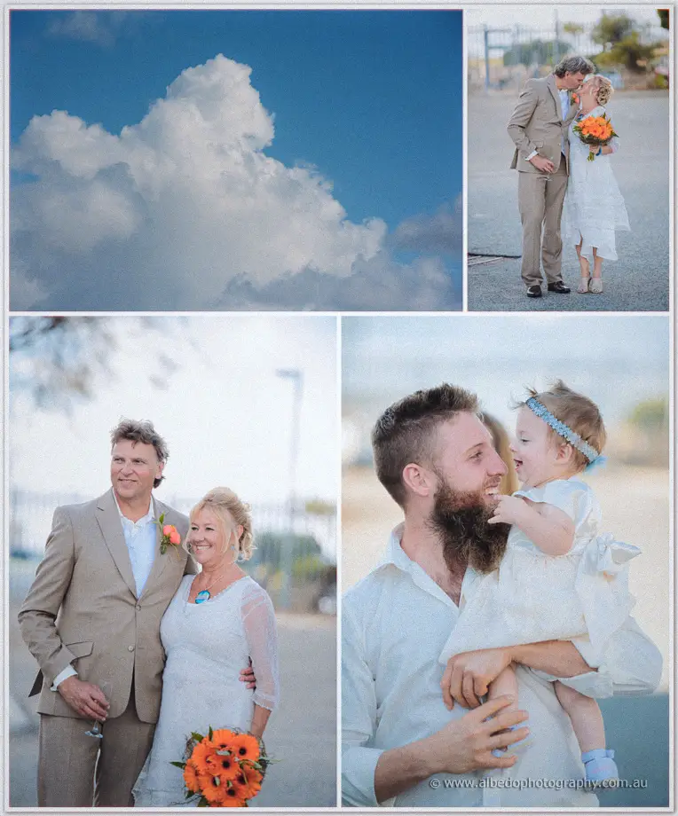 Hillarys Wedding