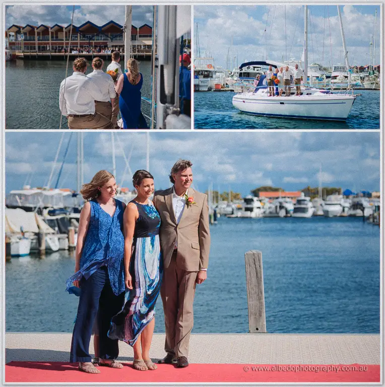 Hillarys Wedding