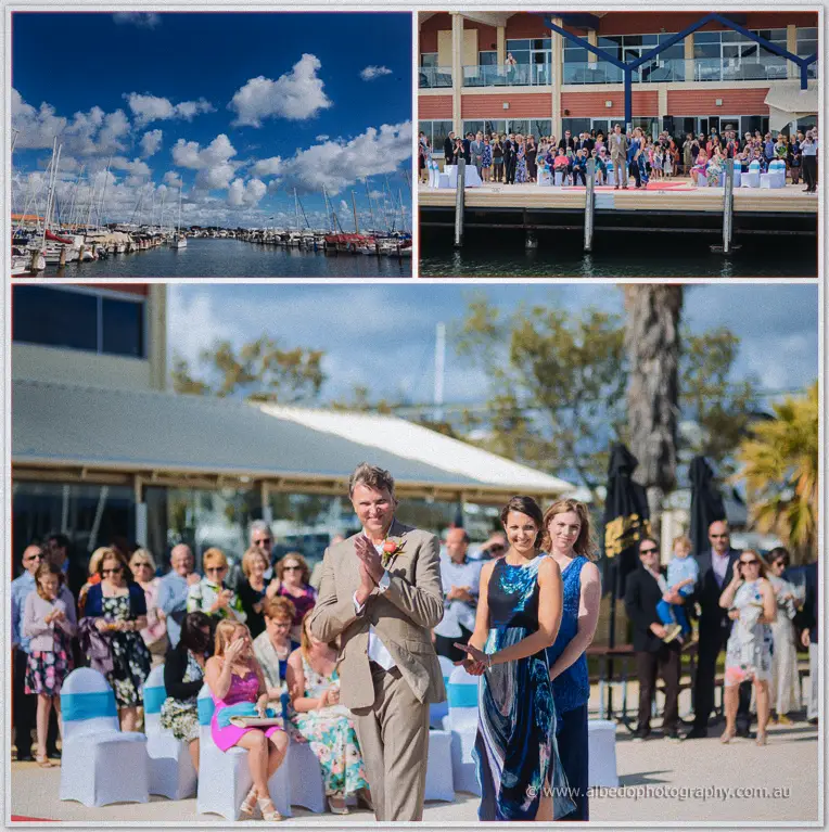 Hillarys Wedding