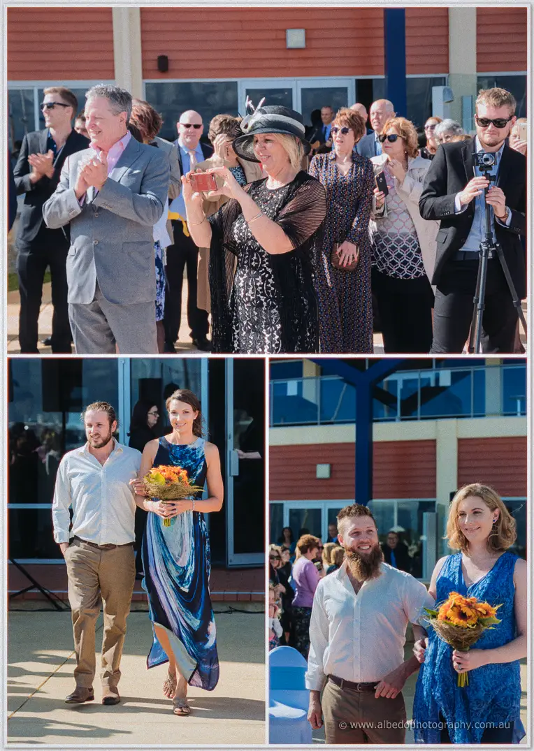 Hillarys Wedding