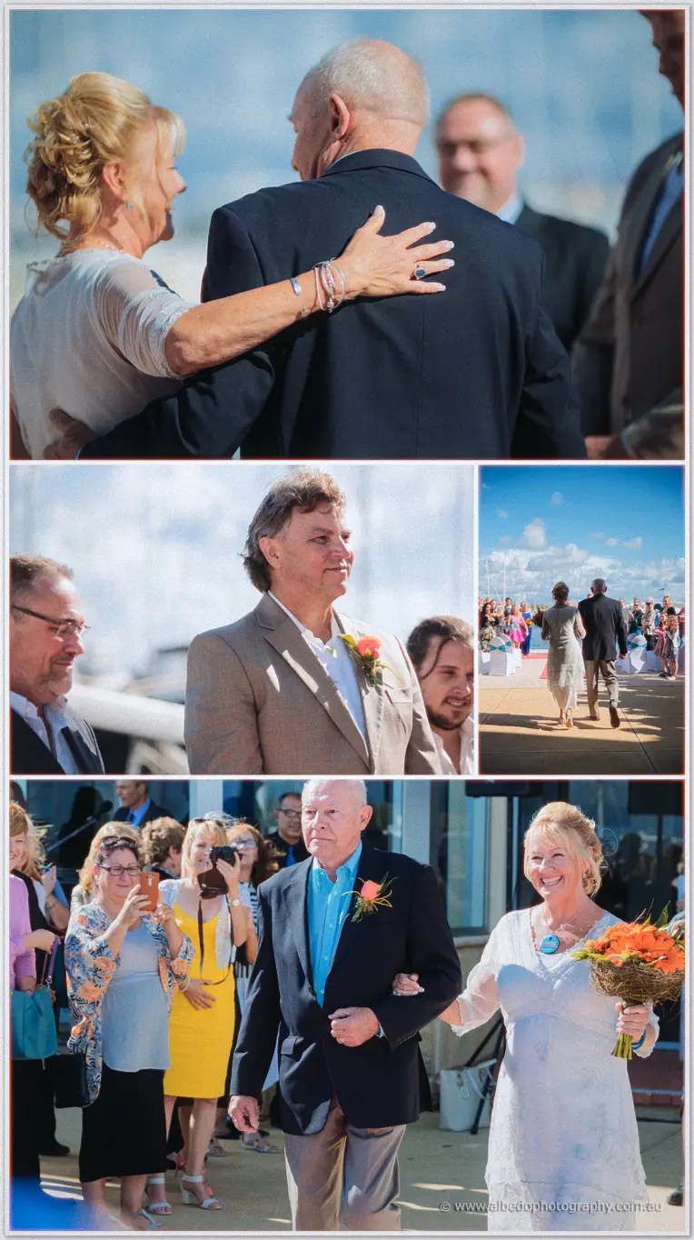 Hillarys Wedding